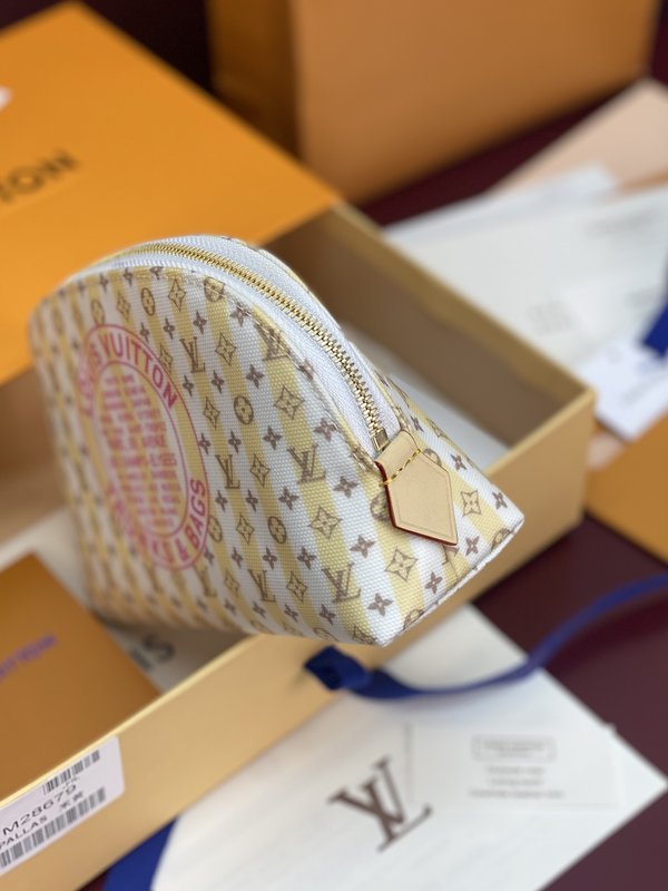 LV 포쉐트 코스메틱 미니 화장품 파우치 001-274312