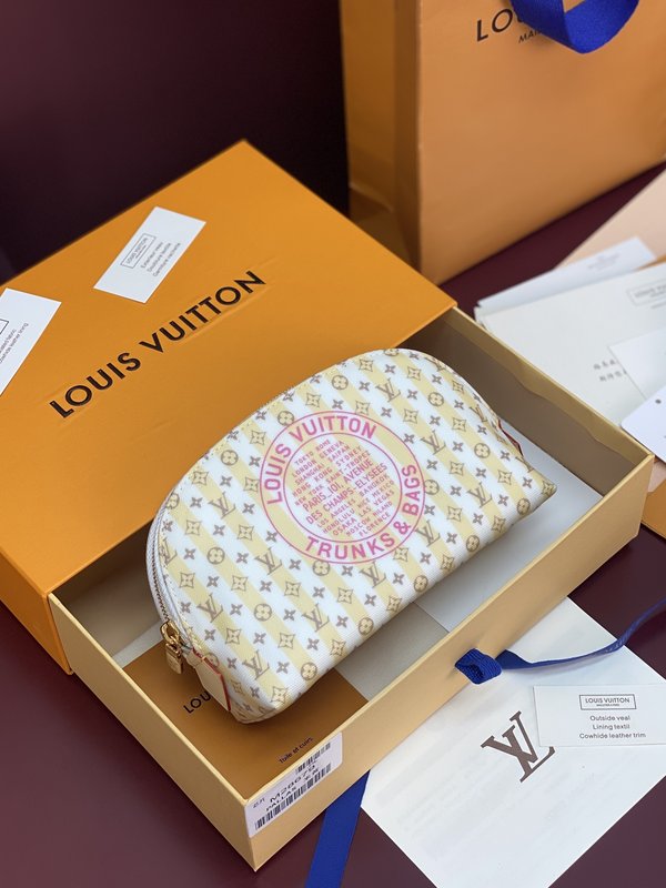 LV 포쉐트 코스메틱 미니 화장품 파우치 001-274312