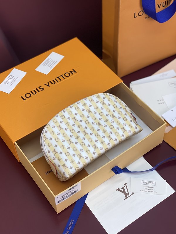 LV 포쉐트 코스메틱 미니 화장품 파우치 001-274312
