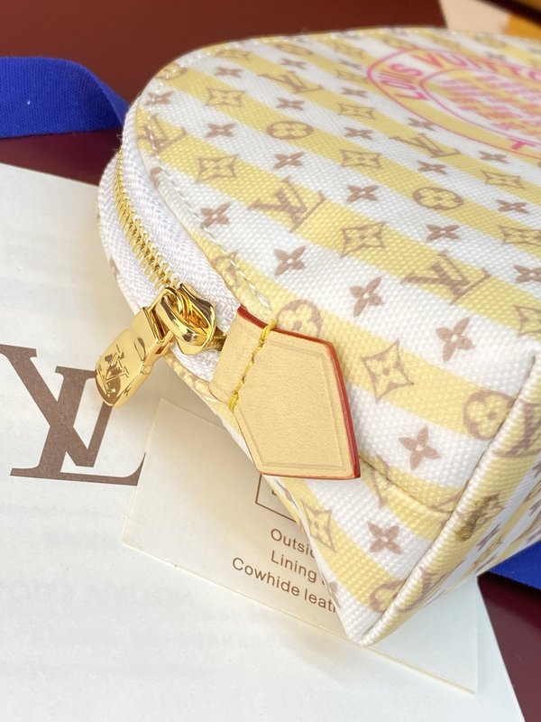 LV 포쉐트 코스메틱 미니 화장품 파우치 001-274312
