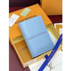 LV 패키징 가죽 여권 케이스 001-274315