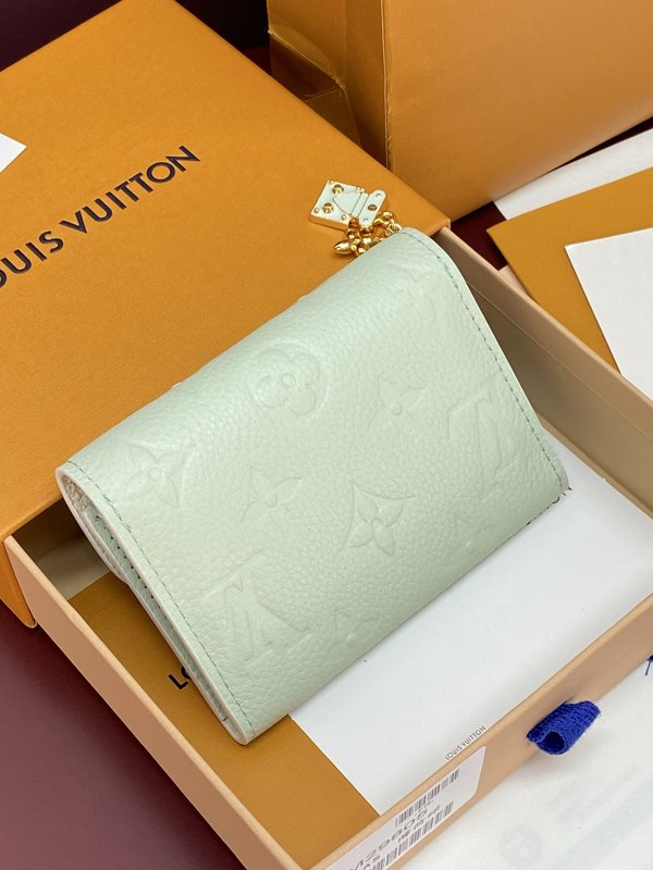 LV Rosalie 투톤 동전지갑 001-274321