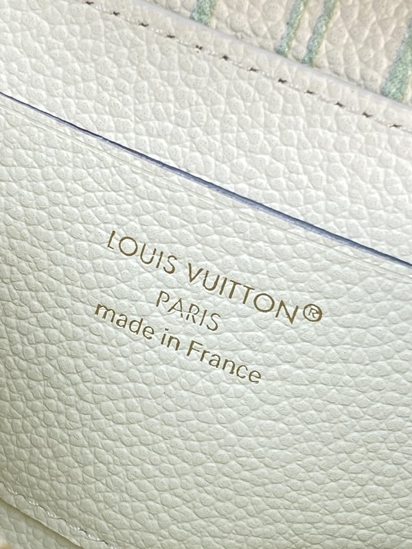 LV Rosalie 투톤 동전지갑 001-274321