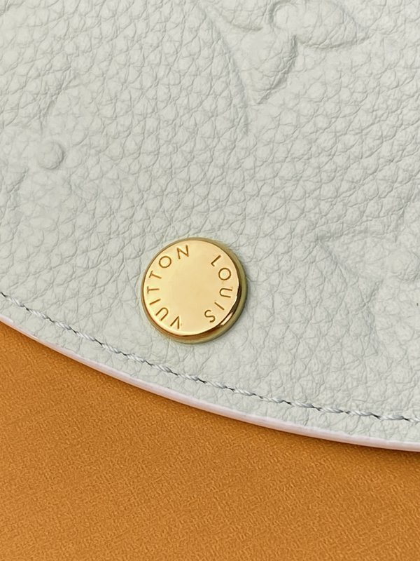LV Rosalie 투톤 동전지갑 001-274321