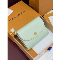 LV Rosalie 투톤 동전지갑 001-274321