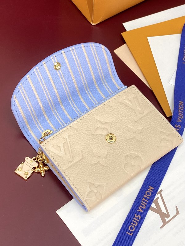 LV Rosalie 동전지갑 001-274320