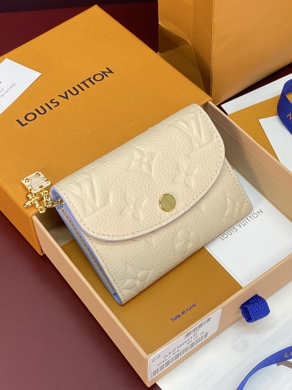 LV Rosalie 동전지갑 001-274320