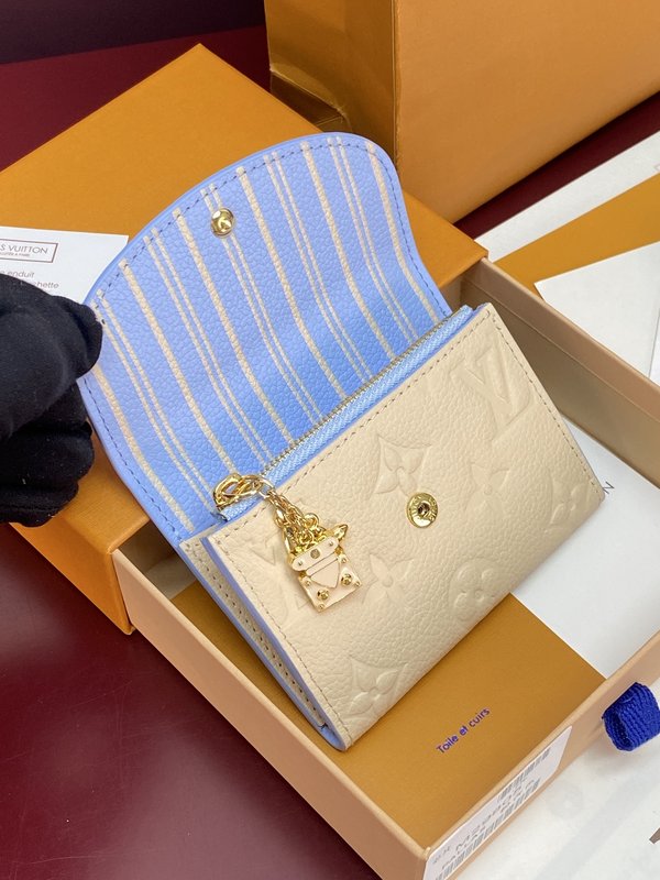 LV Rosalie 동전지갑 001-274320