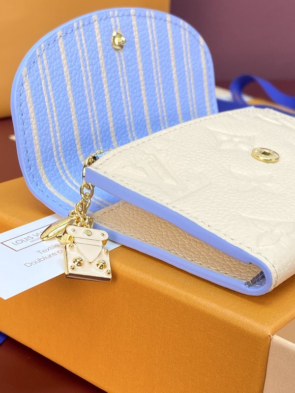 LV Rosalie 동전지갑 001-274320