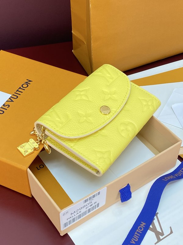 LV Rosalie 동전지갑 001-274322
