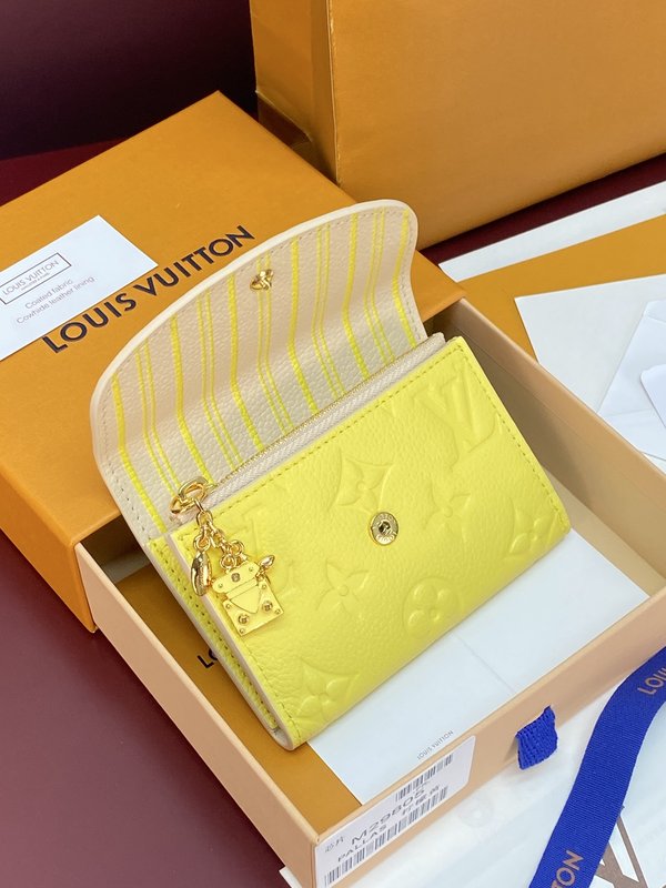 LV Rosalie 동전지갑 001-274322