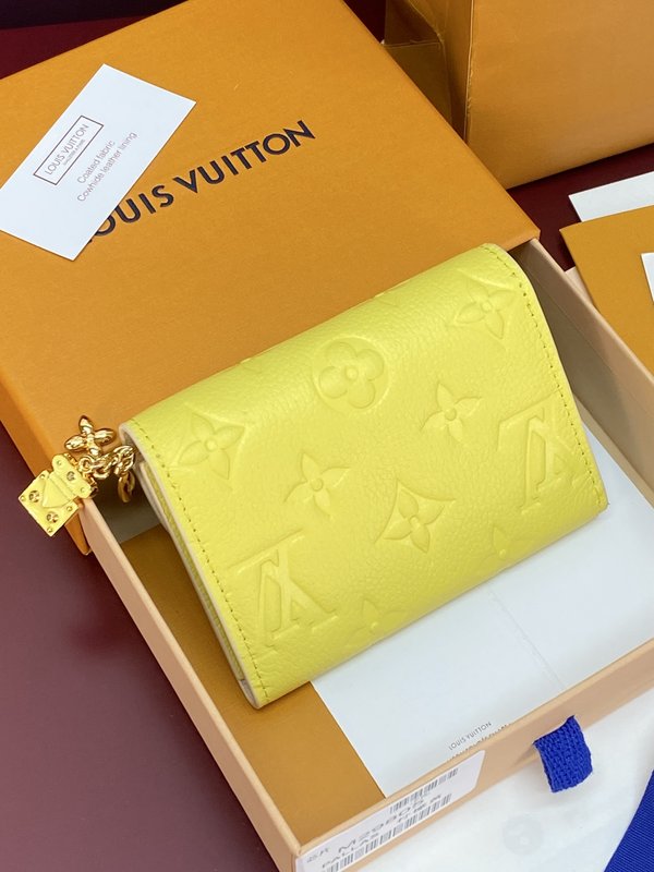 LV Rosalie 동전지갑 001-274322