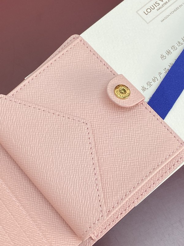 LV CHARMS 포켓 지갑 001-274324