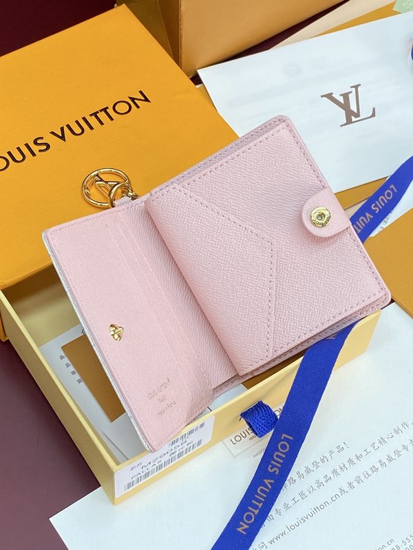 LV CHARMS 포켓 지갑 001-274324