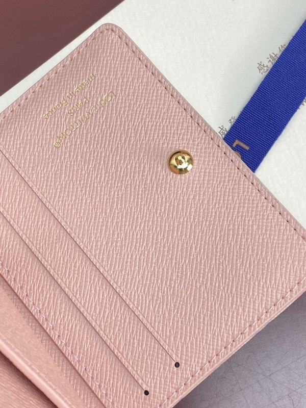 LV CHARMS 포켓 지갑 001-274324