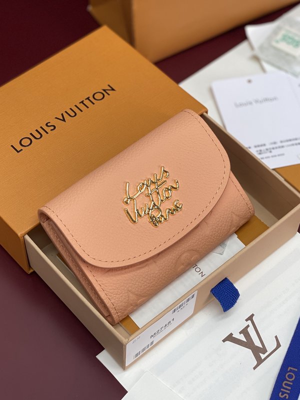 LV Rosalie 동전지갑 001-274326