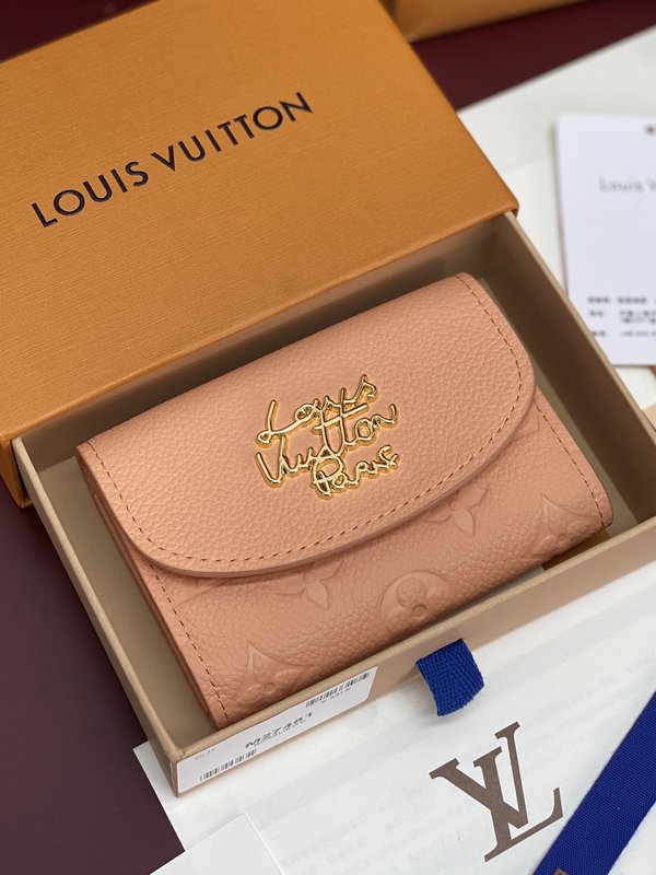 LV Rosalie 동전지갑 001-274326