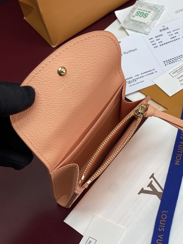 LV Rosalie 동전지갑 001-274326