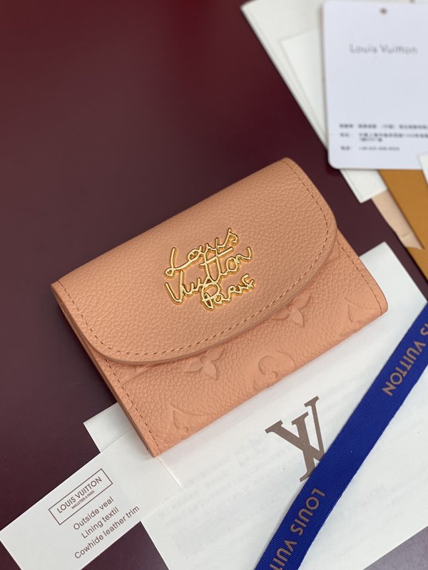 LV Rosalie 동전지갑 001-274326