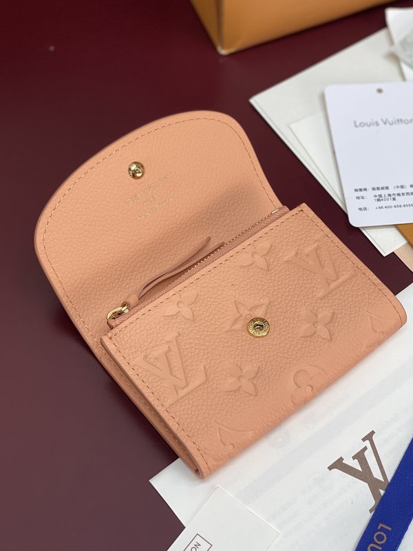 LV Rosalie 동전지갑 001-274326