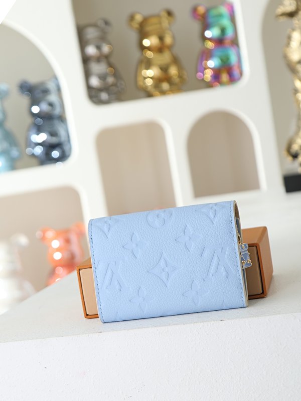 LV Rainbow 시리즈 Rosalie 동전지갑 001-274332