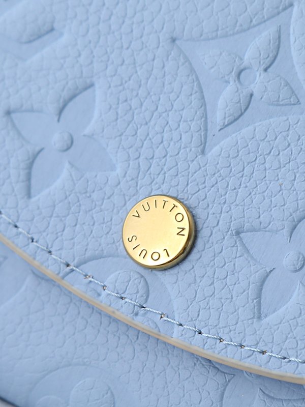 LV Rainbow 시리즈 Rosalie 동전지갑 001-274332