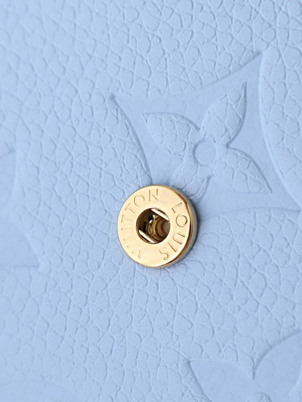 LV Rainbow 시리즈 Rosalie 동전지갑 001-274332