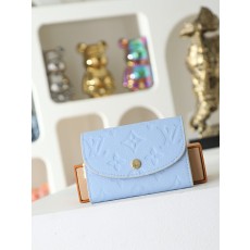 LV Rainbow 시리즈 Rosalie 동전지갑 001-274332
