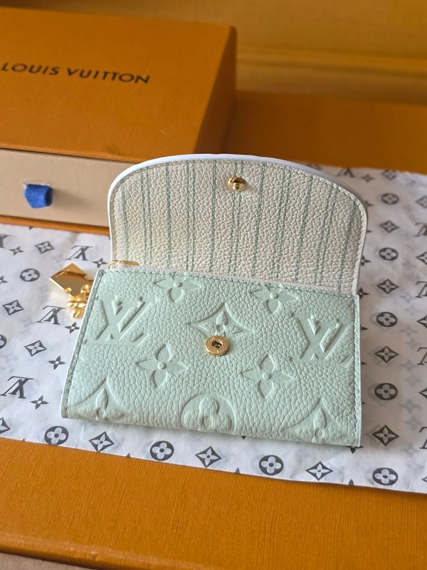 LV Rosalie 미니 지갑 001-274343