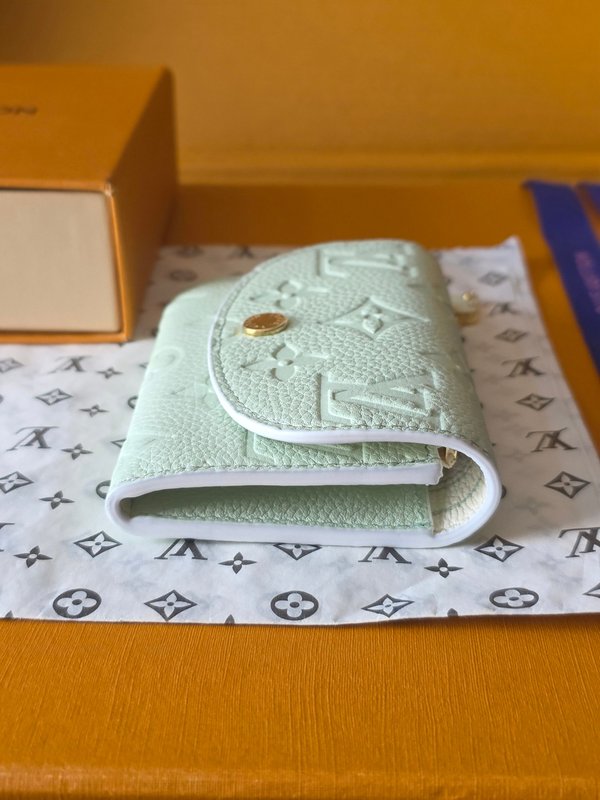 LV Rosalie 미니 지갑 001-274343