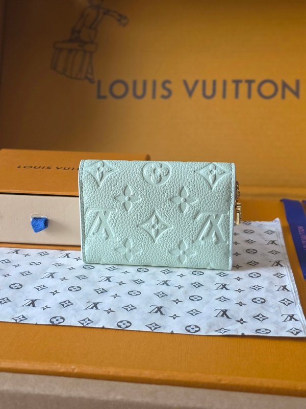 LV Rosalie 미니 지갑 001-274343