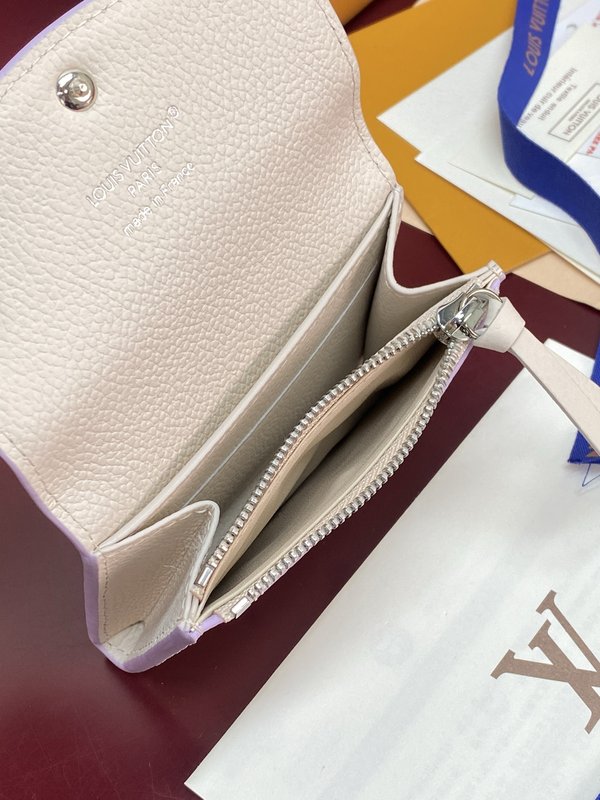 LV Rosalie 마카롱 그라데이션 지갑 001-274351