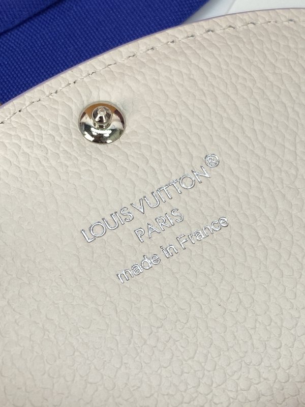 LV Rosalie 마카롱 그라데이션 지갑 001-274351