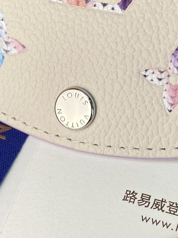 LV Rosalie 마카롱 그라데이션 지갑 001-274351