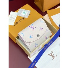 LV Rosalie 마카롱 그라데이션 지갑 001-274351