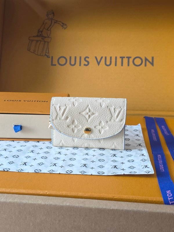 LV Rosalie 동전지갑 001-274353