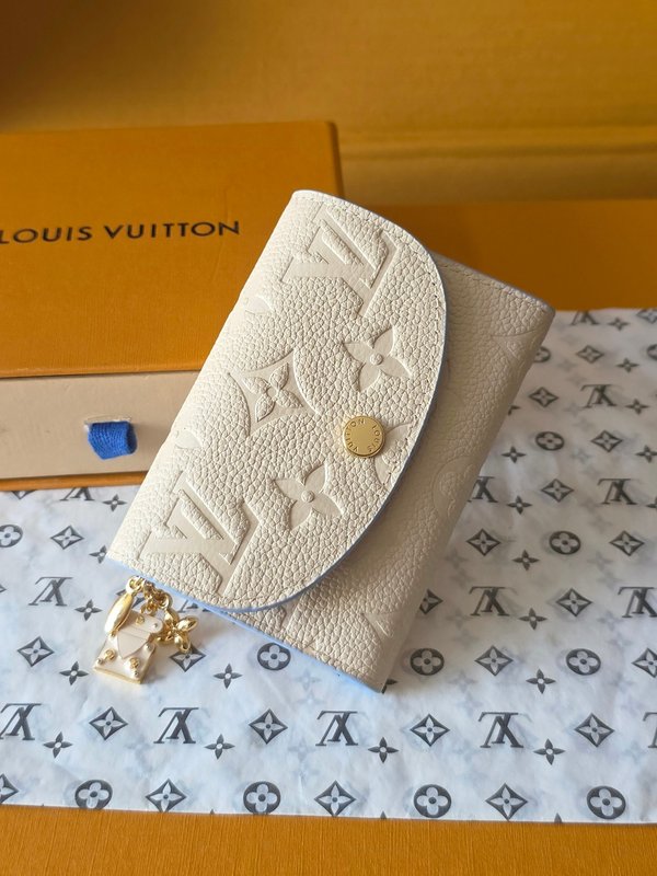 LV Rosalie 동전지갑 001-274353