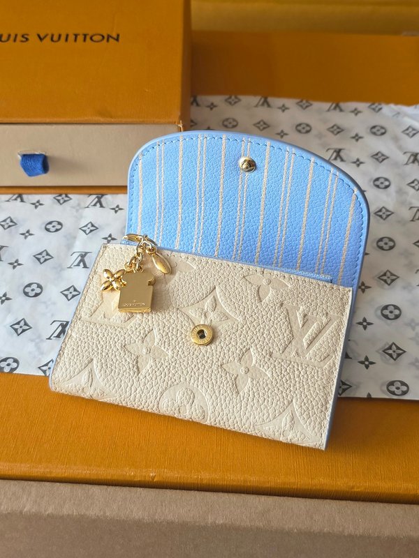 LV Rosalie 동전지갑 001-274353