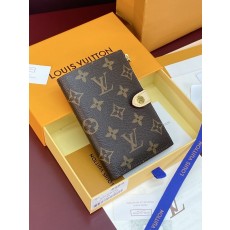 LV 모노그램 여권 케이스 001-274361