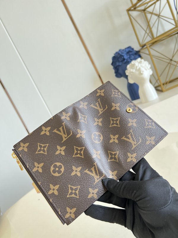 루이비통 패스포트 케이스 모노그램 캔버스 001-274368