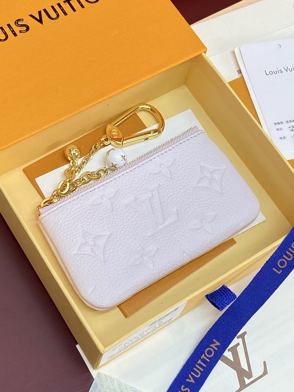 LV 모노그램 엠프린트 키홀더 001-274369