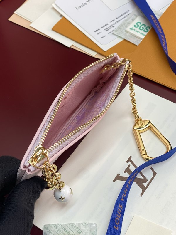 LV 모노그램 엠프린트 키홀더 001-274369