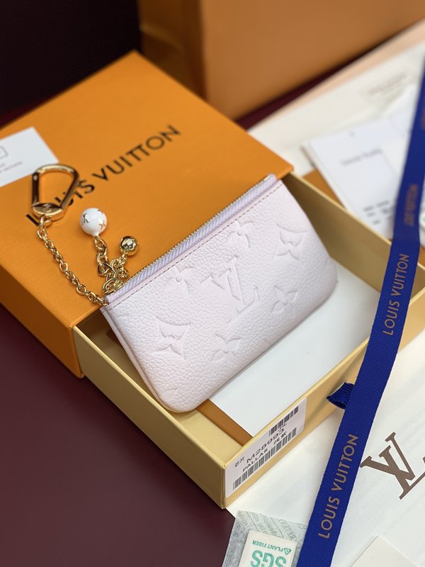LV 모노그램 엠프린트 키홀더 001-274369