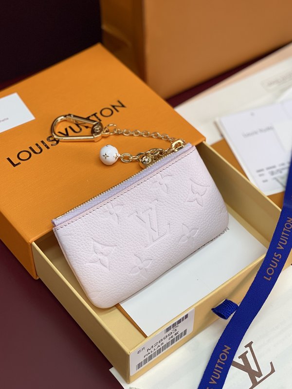 LV 모노그램 엠프린트 키홀더 001-274369
