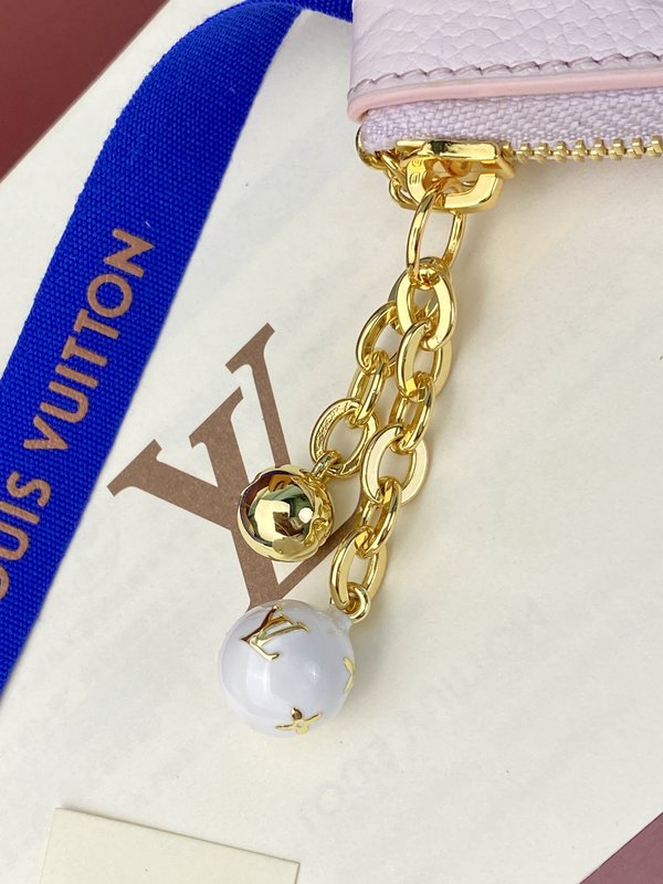 LV 모노그램 엠프린트 키홀더 001-274369