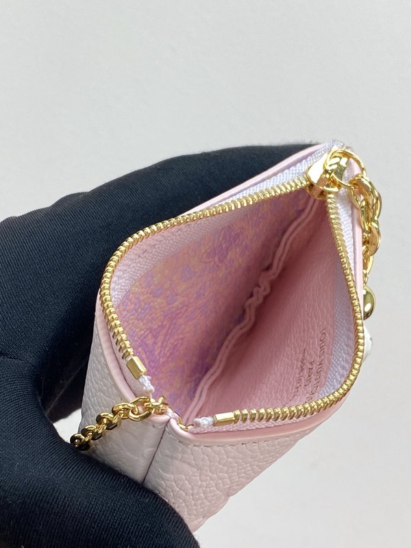 LV 모노그램 엠프린트 키홀더 001-274369
