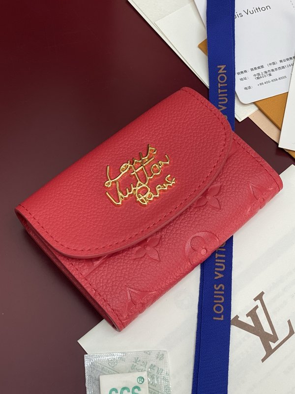 LV Rosalie 동전지갑 001-274414