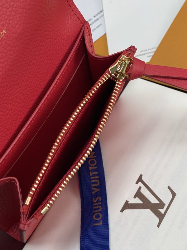 LV Rosalie 동전지갑 001-274414