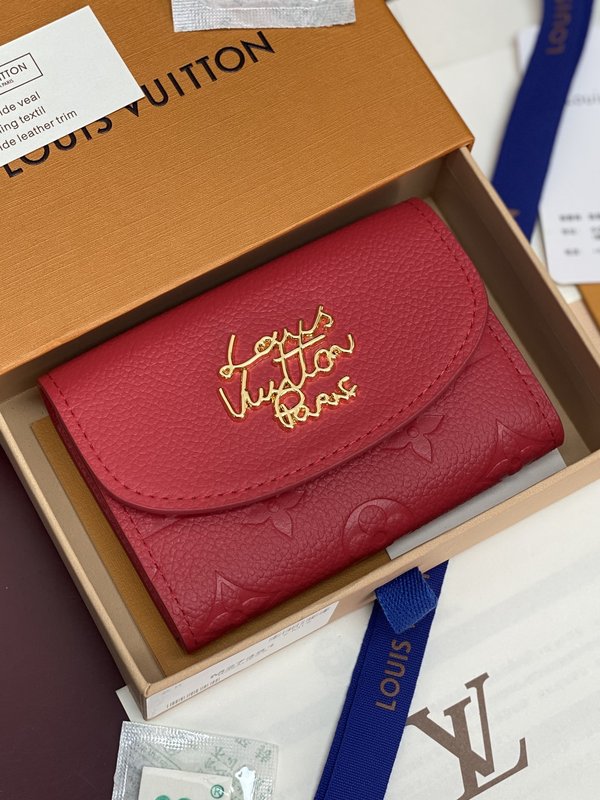 LV Rosalie 동전지갑 001-274414