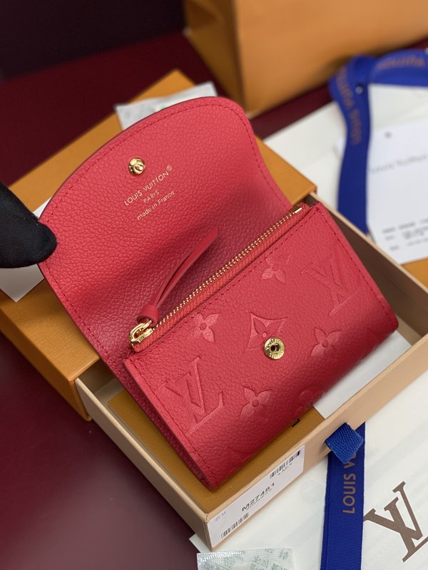 LV Rosalie 동전지갑 001-274414